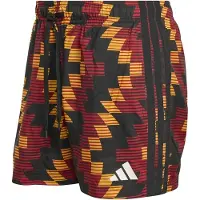 Adidas Football-inspired Graphic 5´´ Badeshorts