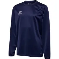 Hummel Sportsweatshirt marin / hvid