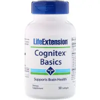 Life Extension , Cognitex Alpha GPC, 30 Softgels
