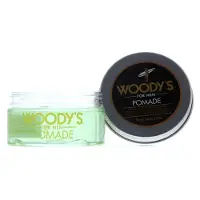 Woody's Unforgivable til mænd 3-delt sæt - Modig aromatisk fougere-duft