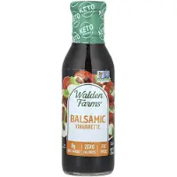 Walden Farms , Balsamisk Vinægret, 12 fl oz (355 ml)