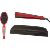 Revlon Smooth Results Rvst2176 Hair Straightener Case 3 Pcs