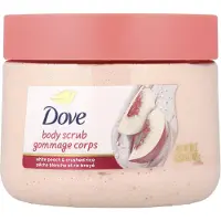 Dove , Kropskrub, Hvid Peber og Krossede Ris, 15 oz (425 g)