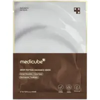 Medicube , Dyb Peptid Radiance Beauty Mask, 1 Sheet, 0,91 fl oz (27 ml)