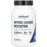 Nutricost , Performance, Nitric Oxid Booster, 90 Capsules