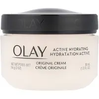 Olay , Aktiv Hydrerende, Creme, Original, 2 oz (56 g)