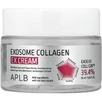 APLB , Exosome Collagen EX Creme, 1,86 fl oz (55 ml)