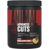Animal , Cuts Powder, Orange Mango, 9,3 oz (265 g)