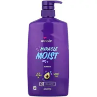 Aussie , Mirakel Måde, Shampoo Med Avocado Olie, For Alle Hårtyper, 26,2 fl oz (778 ml)