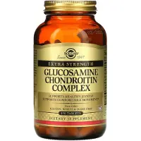 Solgar , Glukosamin Chondroitin Kompleks, 150 Tabletter