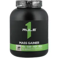 Rule One Proteins , Massegainer, Cookies & Creme, 5,64 lb (2,56 kg)