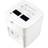 ISTOVO Intelligent Automatic Watering Device Timed Waterer Garden Terrace Drip Irrigation System for 10 Potted Plant Flower