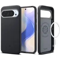 Spigen Nano Pop Mag Fit Backshell til Google Pixel 10 / 10 Pro - Svart