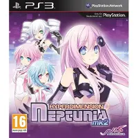 Ginza.se Ps3 Hyperdimension Neptunia Mk2