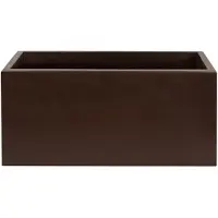 Wellhome Rodr-i 100x45cm Blomsterpotte