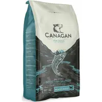 Canagan skotsk laks tørfoder til hunde 6 kg