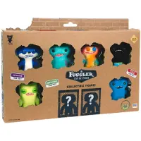 Fuggler S1 Collectible Figures 8 Pack Deluxe Box B Figur