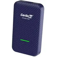 Carlinkit CP2A Wireless Adapter Apple CarPlay / Android Auto - Blue