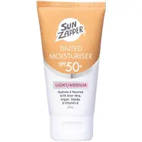 Sun Zapper Tinted Spf 50+ 50ml Ansigts Solcreme