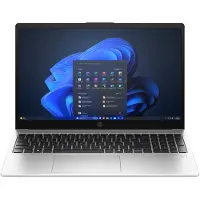 HP 255R G10 AMD Ryzen 5 7535U Laptop 39.6 cm (15.6") Full HD 8 GB DDR5-SDRAM 512 GB SSD Wi-Fi 6 (802.11ax) Windows 11 Home Silver