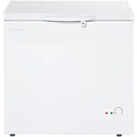 Ravanson ZM-170 chest freezer (white; 170 l)