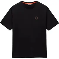 Napapijri Badge T-shirt Med Korte ærmer
