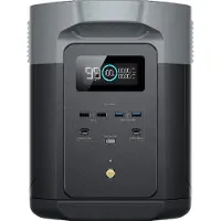 EcoFlow Delta 2 Max 2048wh Kraftværk