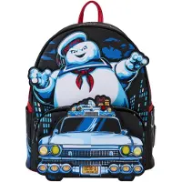 Loungefly Ghostbusters Stay Puff Chasing Mini ryggsäck