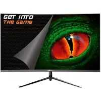 KEEP OUT Xgm24cv3 24´´ Full Hd Va Led 120hz Buet Gaming-skærm