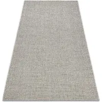 Rugsx Sisaltæppe SISAL BOHO 46218051 beige 80x150 cm
