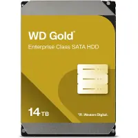 Western Digital WD Gold Enterprise SATA 14TB