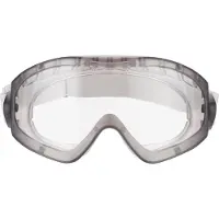 3M GoggleGear 2890 Series - Beskyttelsesbriller - skygge: 2C-1.2 1KN BT 9 - klart glas - nylon