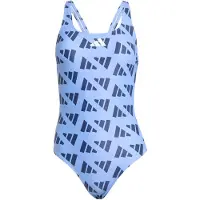 Adidas Logo Graphic V-back Badetøj