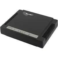 ALLNET ALL126AS3 - Router - DSL-modem 4-port switch - 1GbE