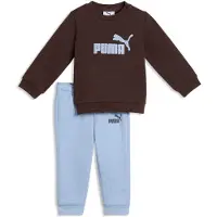 Puma Essentials Minicats Fleece Trainingsanzug, størrelse 80 cm