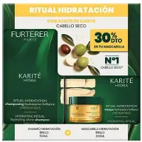 Rene Furterer Karité Hydra Shampoo Og Fugtighedsmaske Sæt