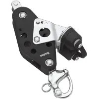 Barton Marine T4-5 Violin-talje Med Snaplås Pal Og Kæbe
