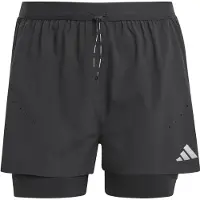 Adidas Adi365 Climacool+ 4 Pocket 2in1 Shorts