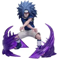 Banpresto Sasuke Uchiha Vibration Stars Figur