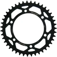 Sgr Steel Yamaha 525x43 Rfe867x43blk Bagtandhjul