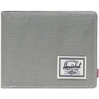 Herschel Tegnebog 'Roy Wallet Seagrass White Stitch' hvid
