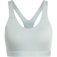 Adidas Optime Essentials Workout Sports-bh Med Høj Effekt