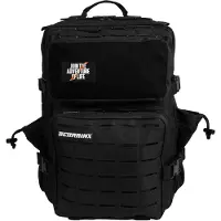 Elitex Training Tactical V2 25l Rygsæk