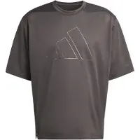 Adidas D4t Power Essentials Workout Mesh T-shirt Med Korte ærmer
