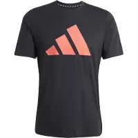 Adidas Train Essentials Feelready Logo T-shirt Med Korte ærmer