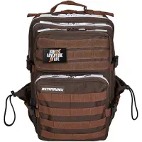 Elitex Training Tactical 25l Rygsæk