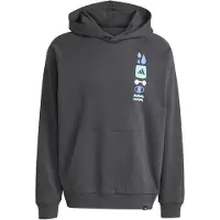 Adidas Power Graphic Hættetrøje