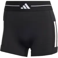 Adidas Sportsbukser 'HYG' sort / hvid
