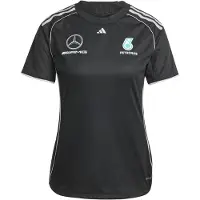 Adidas Mercedes Amg Petronas F1 Team Mc T-shirt Med Korte ærmer
