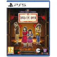 Sony Playstation 5 Paper Ghost Stories Third Eye Open (import)